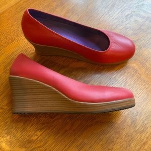 Crocs wedges